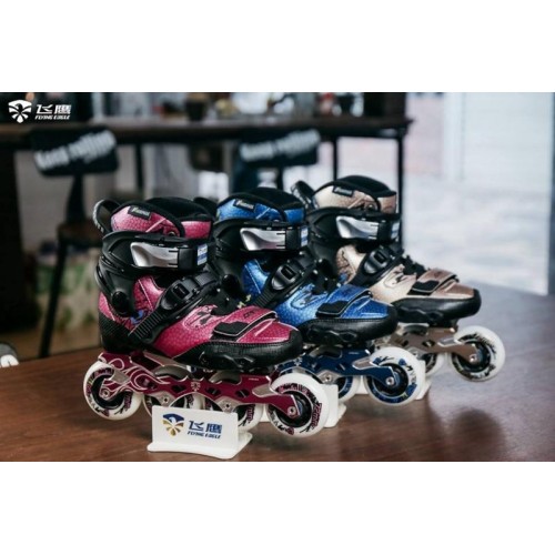 Детские ролики Flying Eagle Drift-JR Pink Детские ролики Flying Eagle Drift-JR Pink