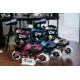 Детские ролики Flying Eagle Drift-JR Pink
