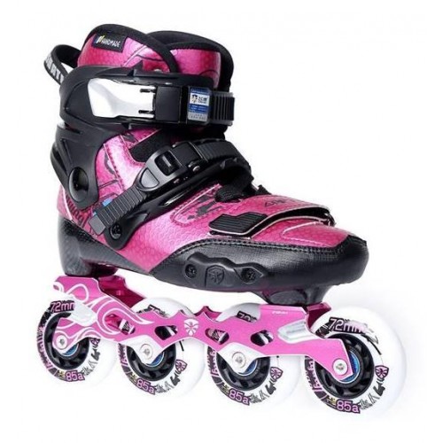 Детские ролики Flying Eagle Drift-JR Pink