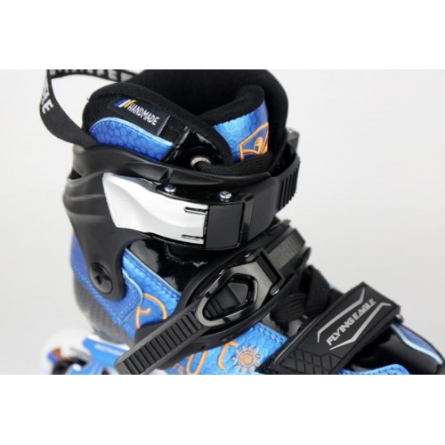 Детские ролики Flying Eagle Drift-JRS Blue