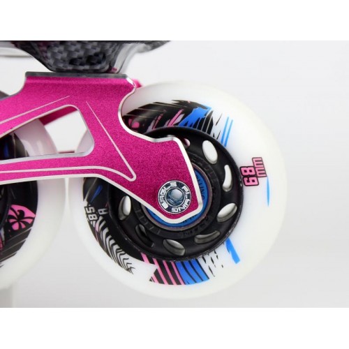 Детские ролики Flying Eagle Drift-JRS Pink