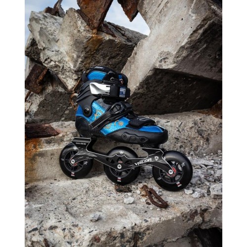 Детские ролики Flying Eagle Drift-JRS Valor Blue Детские ролики Flying Eagle Drift-JRS Valor Blue