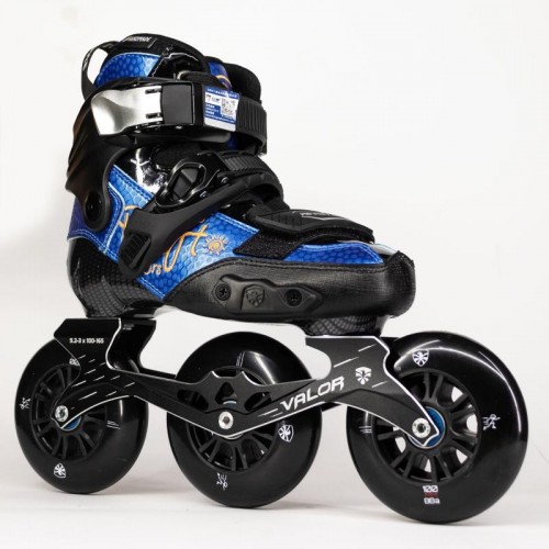 Детские ролики Flying Eagle Drift-JRS Valor Blue Детские ролики Flying Eagle Drift-JRS Valor Blue