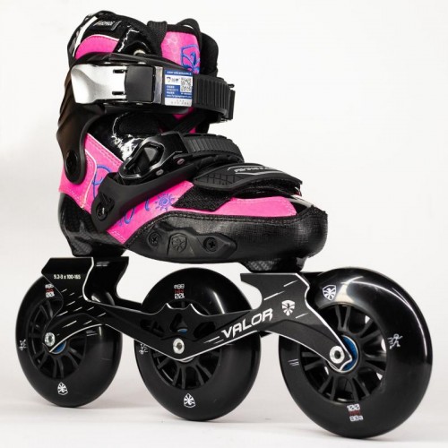 Детские ролики Flying Eagle Drift-JRS Valor Pink Детские ролики Flying Eagle Drift-JRS Valor Pink