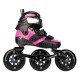Детские ролики Flying Eagle Drift-JRS Valor Pink
