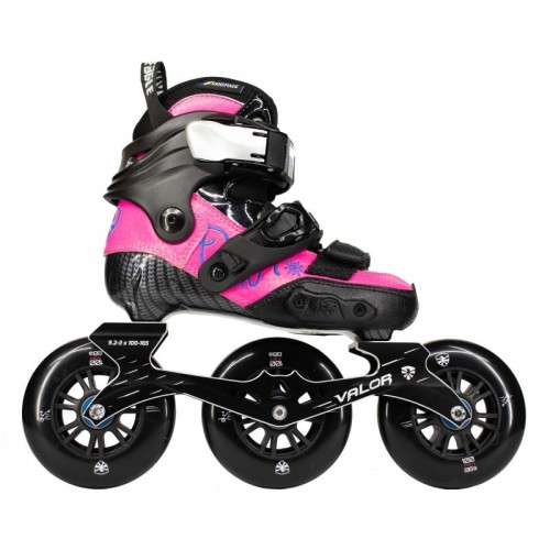 Детские ролики Flying Eagle Drift-JRS Valor Pink