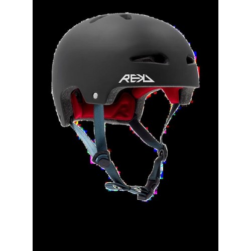 Дитячий професійний шолом REKD Ultralight Jr Black 49-52