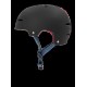 Дитячий професійний шолом REKD Ultralight Jr Black 49-52