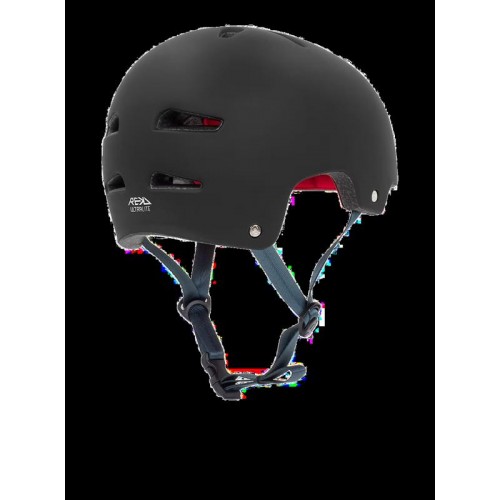 Дитячий професійний шолом REKD Ultralight Jr Black 49-52 Дитячий професійний шолом REKD Ultralight Jr Black 49-52