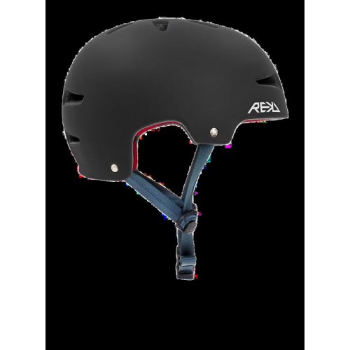 Дитячий професійний шолом REKD Ultralight Jr Black 49-52 Дитячий професійний шолом REKD Ultralight Jr Black 49-52