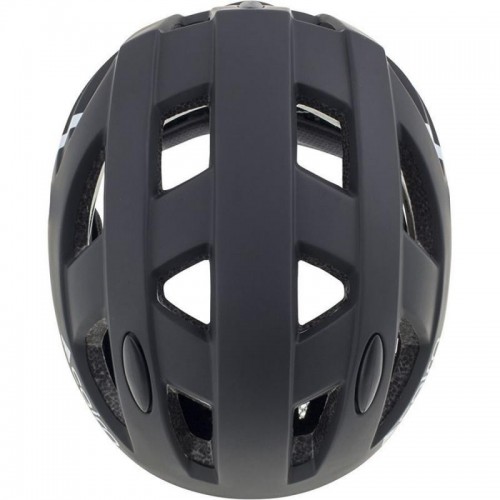 Дитячий шолом Cairn Kustom Jr Black 48-52 см