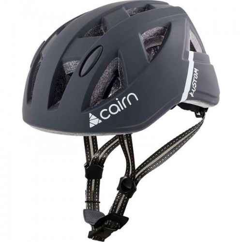 Дитячий шолом Cairn Kustom Jr Black 48-52 см