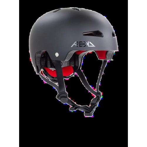 Дитячий шолом для катання REKD Elite 2.0 Jr Black 46-52