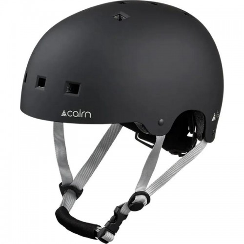 Шолом казанок Cairn EON Black-agate gray 56-58 см