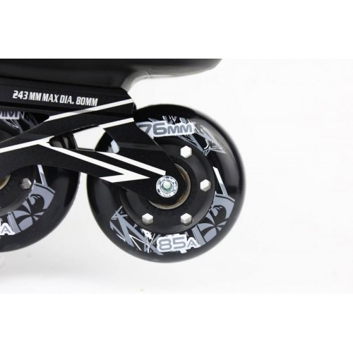 Ролики Flying Eagle Fast Blade 37-38 размера Ролики Flying Eagle Fast Blade 37-38 размера