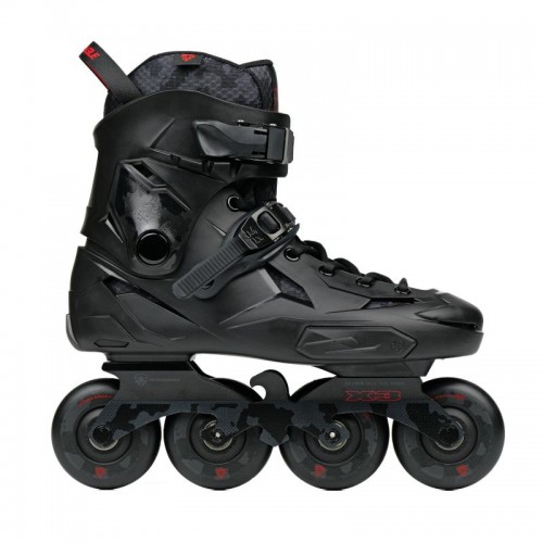 Роликовые коньки Flying Eagle X3 Black 37-38 EU