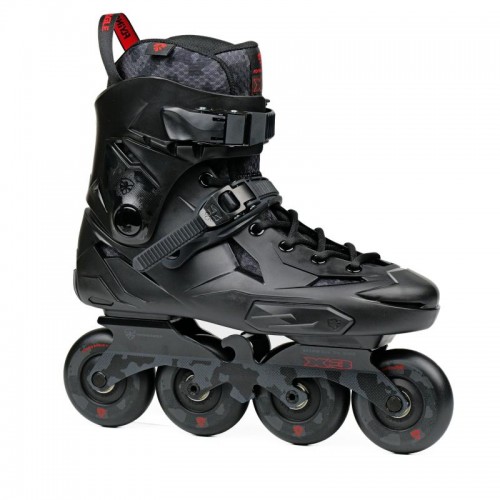 Роликовые коньки Flying Eagle X3 Black 37-38 EU