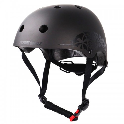 Шолом Flying Eagle Zeus Gray - L size