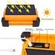 Ліхтар акумуляторний 30W, 3600mAh, Working Lamp JN-882 / Прожектор світлодіодний / Лампа на сонячній панелі