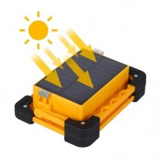 Ліхтар акумуляторний 30W, 3600mAh, Working Lamp JN-882 / Прожектор світлодіодний / Лампа на сонячній панелі
