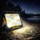 Ліхтар акумуляторний 30W, 3600mAh, Working Lamp JN-882 / Прожектор світлодіодний / Лампа на сонячній панелі