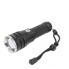 Ліхтар Bailong P57- HP50 тактичний супер-потужний ZOOM, USB зарядка