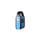 Фонарь кемпинг переносной HB-9707A-1LED+COB+LED, power bank, Li-Ion аккум., солнечная батарея, ЗУ microUSB