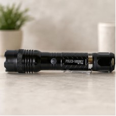 Ліхтарик + відлякувач BL 1158 / Електрошокер-ліхтар Police-1158 / LED ліхтар ручний