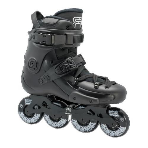 Ролики FR Skates FR1-80 Black