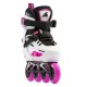Фрискейт ролики для девочки Rollerblade Apex G White 29-32 размера