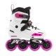 Фрискейт ролики для девочки Rollerblade Apex G White 29-32 размера