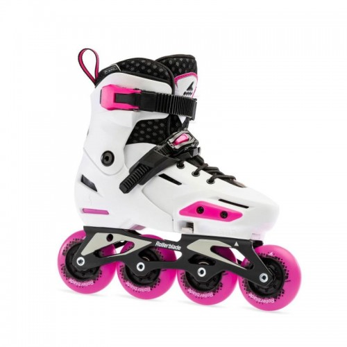Фрискейт ролики для девочки Rollerblade Apex G White 29-32 размера