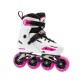 Фрискейт ролики для девочки Rollerblade Apex G White 29-32 размера