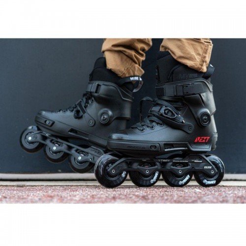 Фрискейт ролики Powerslide Next Core Black 80 2020 размер 38-39 Фрискейт ролики Powerslide Next Core Black 80 2020 размер 38-39