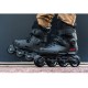 Фрискейт ролики Powerslide Next Core Black 80 2020 размер 38-39
