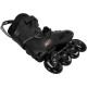 Фрискейт ролики Powerslide Next Core Black 80 2020 размер 38-39