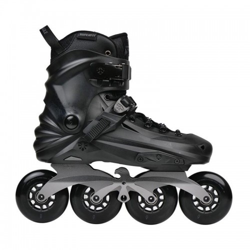 Фрискейт ролики Flying Eagle X7D Reaver black 37 размер
