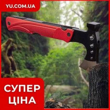 Багатофункціональна туристична сокира-мультитул EL-2381-10