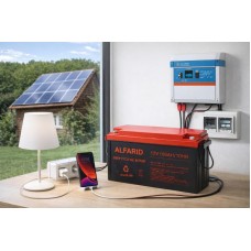 Гелевый аккумулятор BATTERY GEL 12V 150 Ah