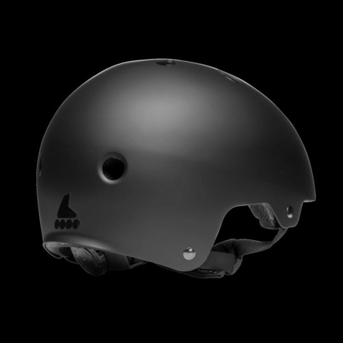 Шолом для роликів Rollerblade Downtown Black 58-61 см Шолом для роликів Rollerblade Downtown Black 58-61 см