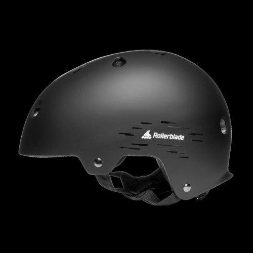 Шолом для роликів Rollerblade Downtown Black 58-61 см Шолом для роликів Rollerblade Downtown Black 58-61 см