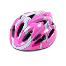 Дитячий шолом для роликів BKB K3 Pink M/L
