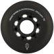 Flying Eagle Crocanti 80 mm 88a black - 4 колеса