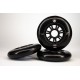 Колеса Flying Eagle Speed Wheels Black 100 мм