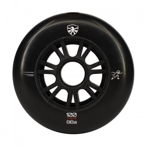 Колеса Flying Eagle Speed Wheels Black 100 мм Колеса Flying Eagle Speed Wheels Black 100 мм