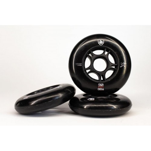 Колеса Flying Eagle Speed Wheels Black 90 мм Колеса Flying Eagle Speed Wheels Black 90 мм