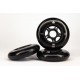 Колеса Flying Eagle Speed Wheels Black 90 мм
