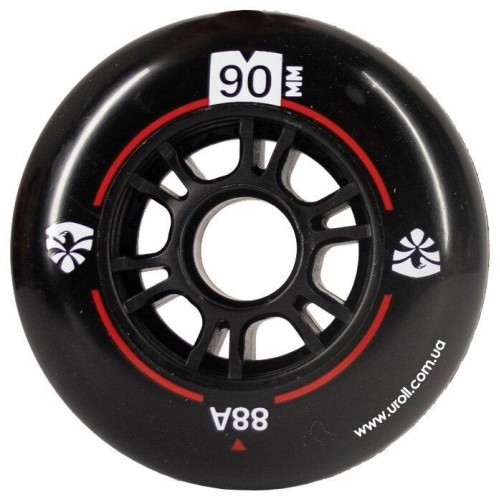 Колеса Flying Eagle Speed Wheels Black 90 мм Колеса Flying Eagle Speed Wheels Black 90 мм