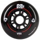 Колеса Flying Eagle Speed Wheels Black 90 мм
