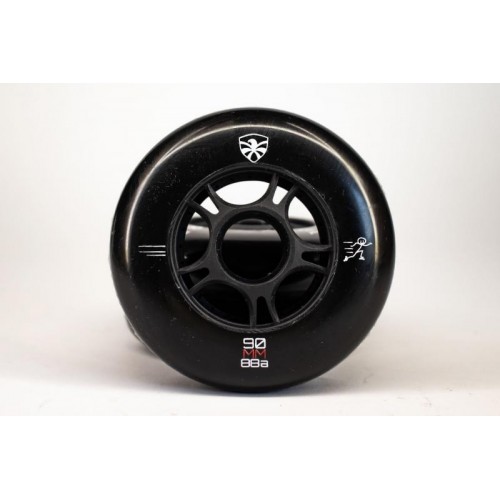 Колеса Flying Eagle Speed Wheels Black 90 мм Колеса Flying Eagle Speed Wheels Black 90 мм